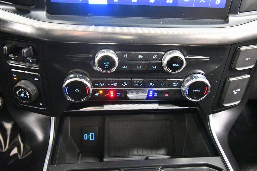Used 2022 Ford F-150 Truck