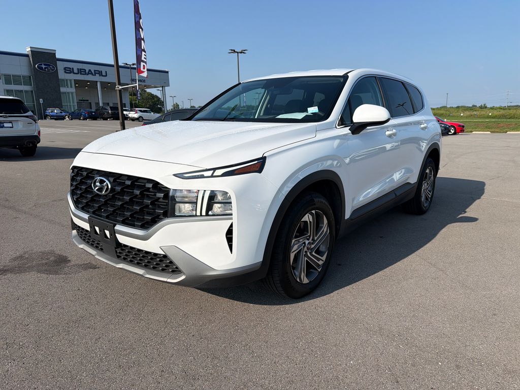 2023 Hyundai Santa Fe SE