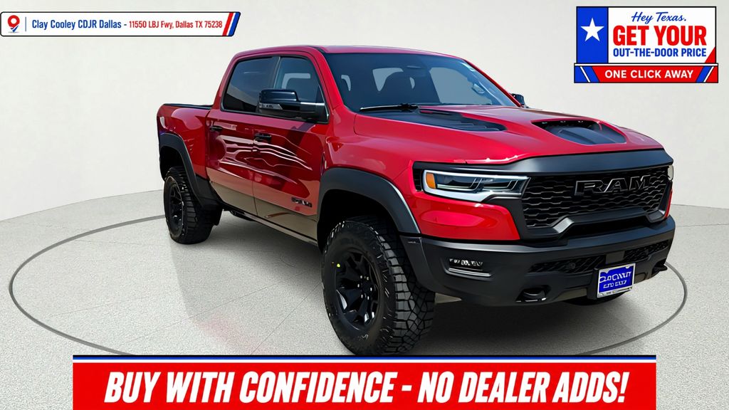 2026 RAM 1500 RHO