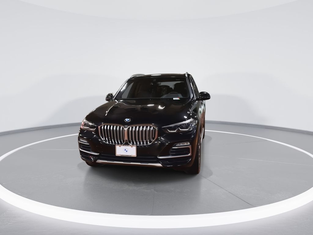 Thumbnail: 2021 BMW X5 - 3