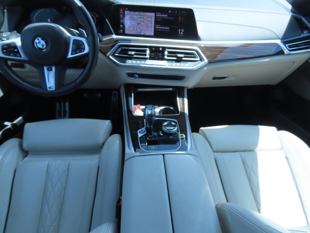 Thumbnail: 2020 BMW X5 - 7