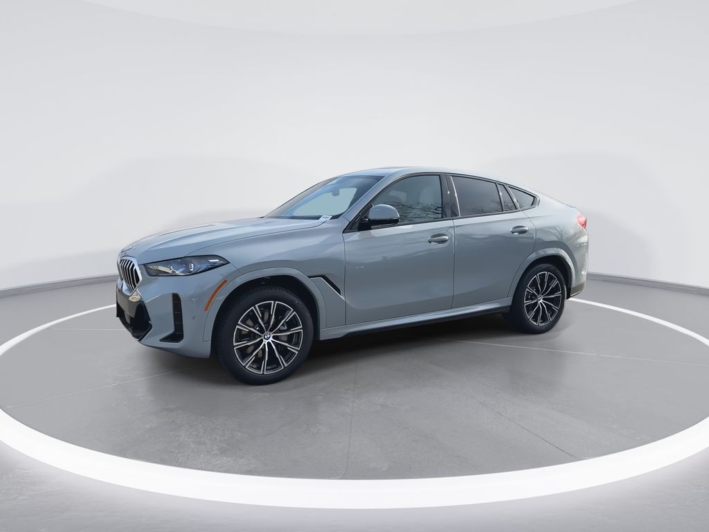 Thumbnail: 2026 BMW X6 - 4