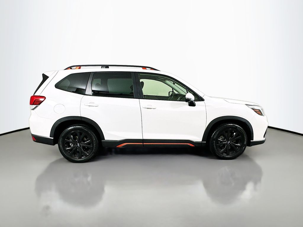 Thumbnail: 2020 Subaru Forester - 4