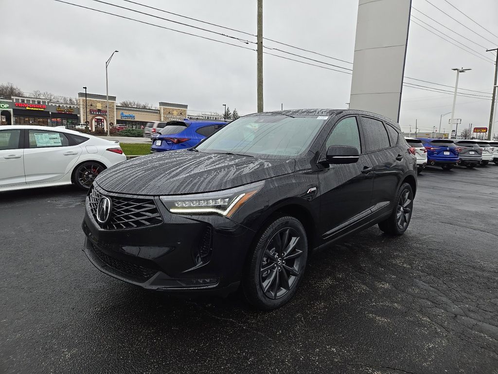 New 2025 Acura RDX For Sale in Fort Wayne, IN