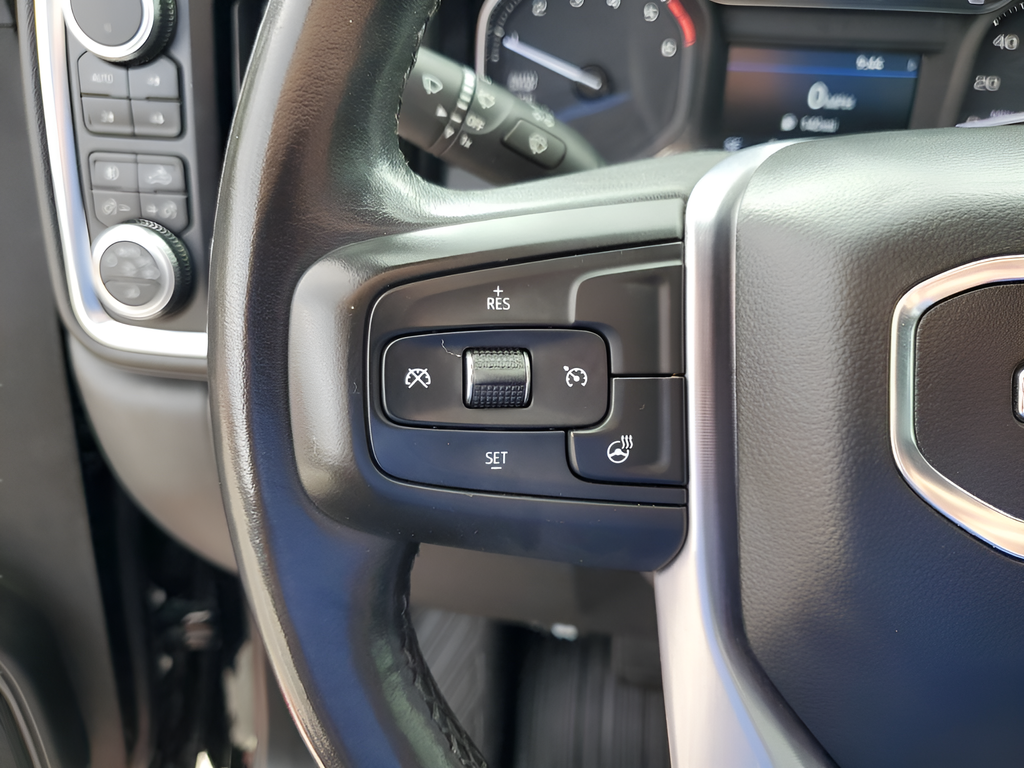 Used Car 2020 Gmc Sierra 1500  Slt For Sale Under $35,000 In Austin, Texas