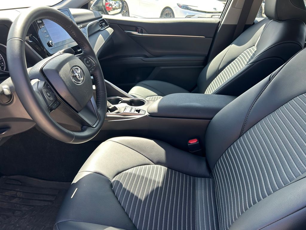 Used 2024 Toyota Camry Hybrid Sedan