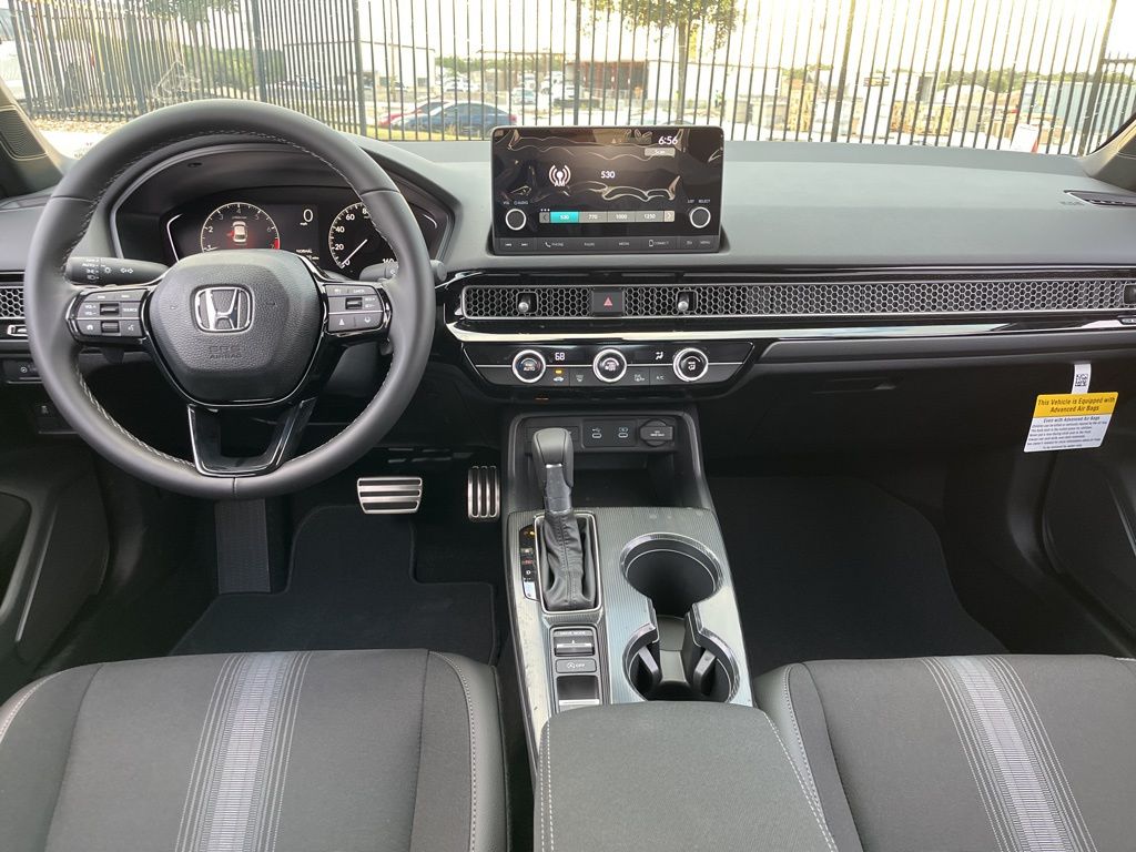 Thumbnail: 2026 Honda Civic - 8