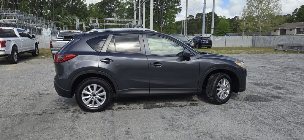 2015 Mazda CX-5 Touring