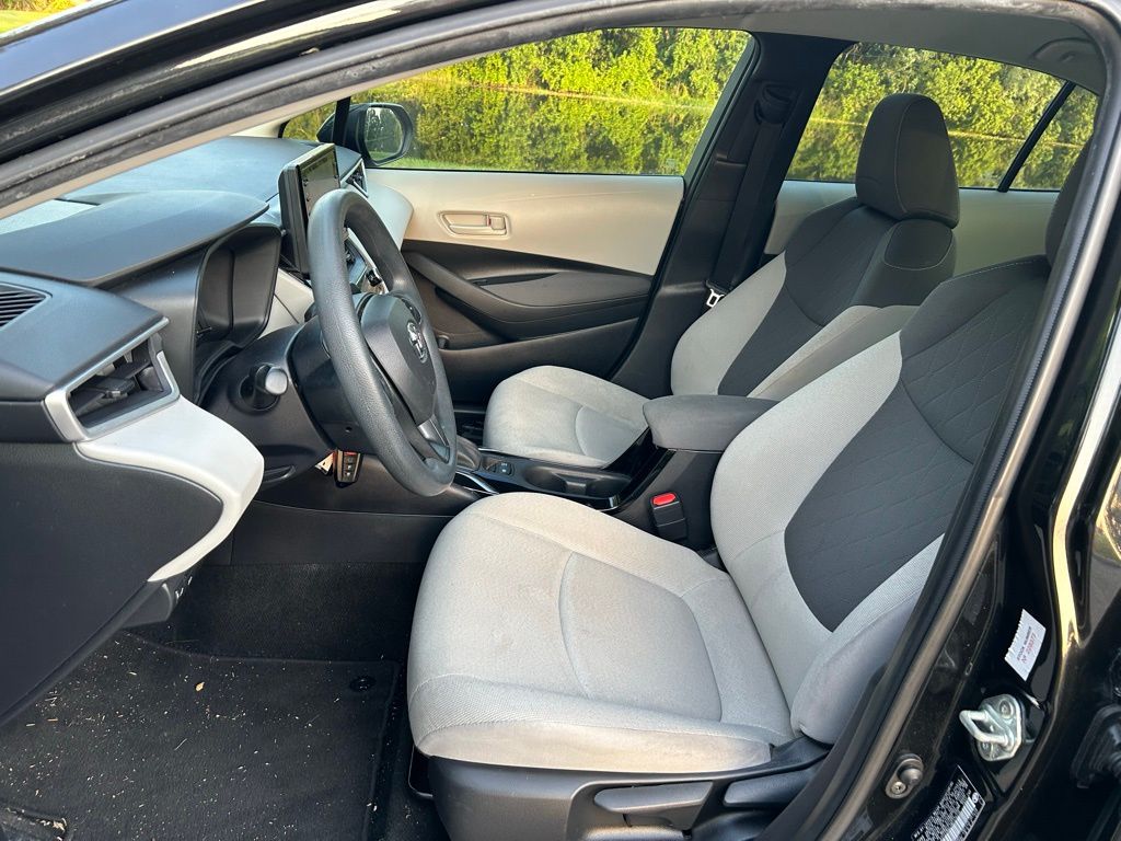 2022 Toyota Corolla LE 14