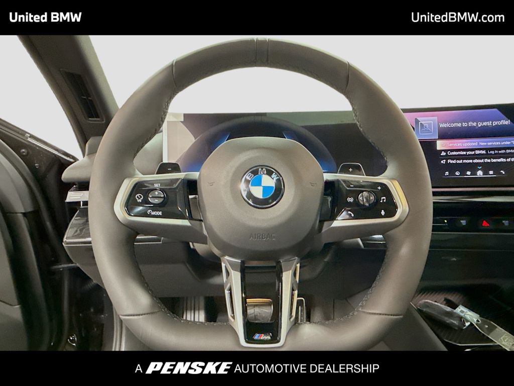 Thumbnail: 2026 BMW 5 Series - 6