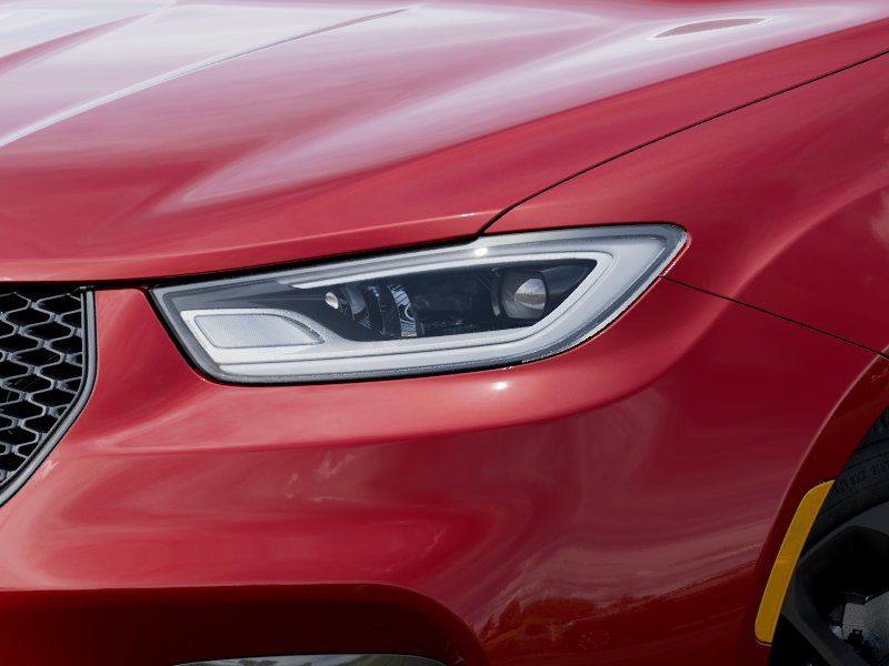 New 2026 Red Chrysler Select image 10