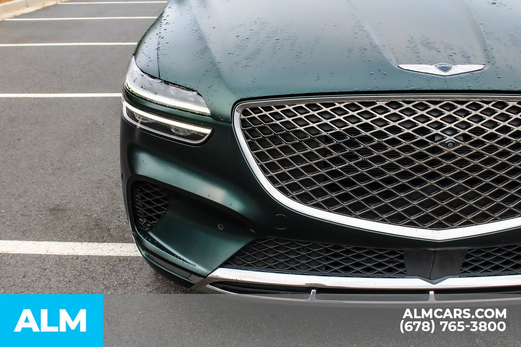 Used 2023 Green Genesis 2.5T image 11