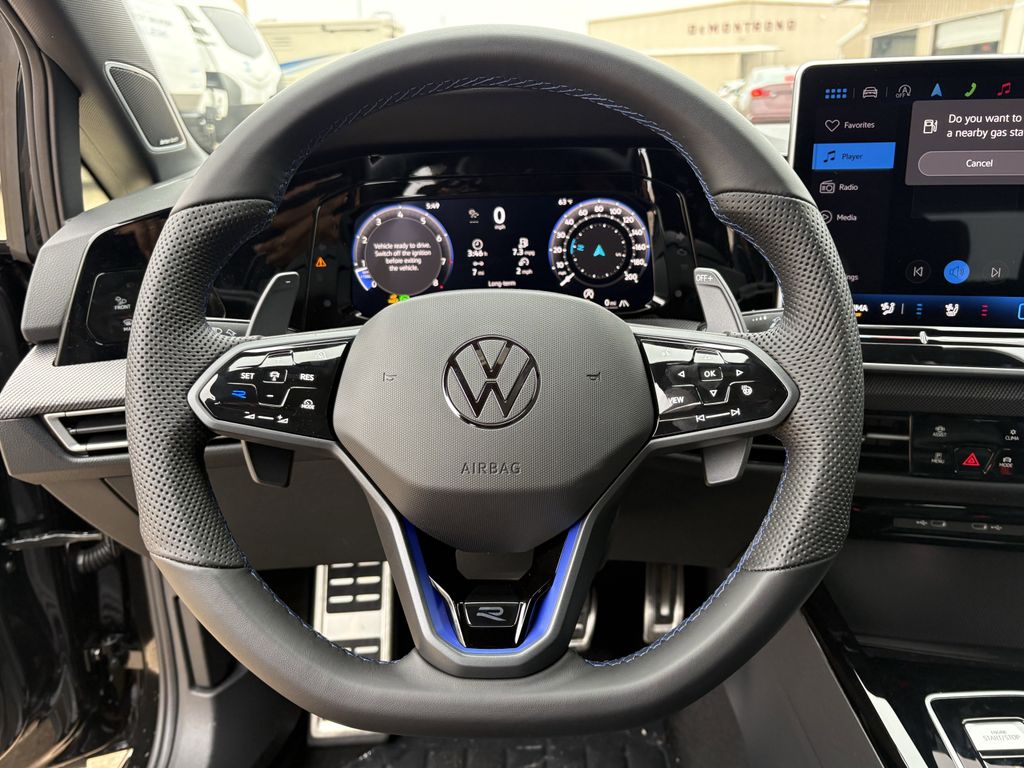 New 2026 Mythos Black Volkswagen 2.0T image 15