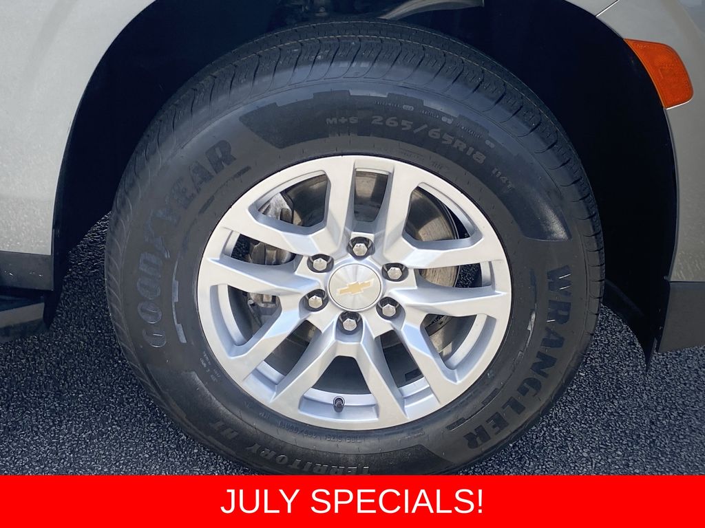 Used 2024 Chevrolet Tahoe SUV