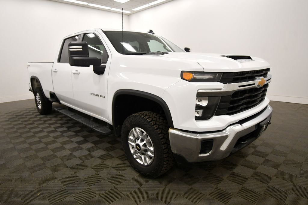 Used 2024 Chevrolet Silverado 2500HD Truck