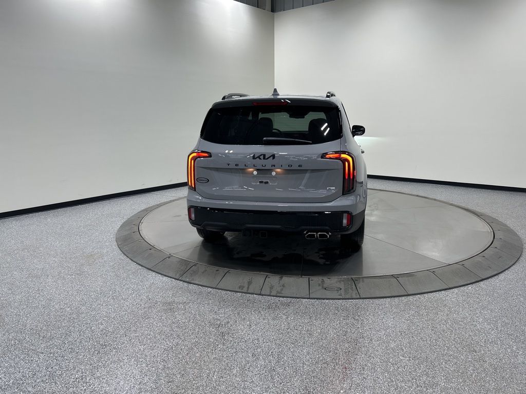 new 2025 Kia Telluride car, priced at $46,630