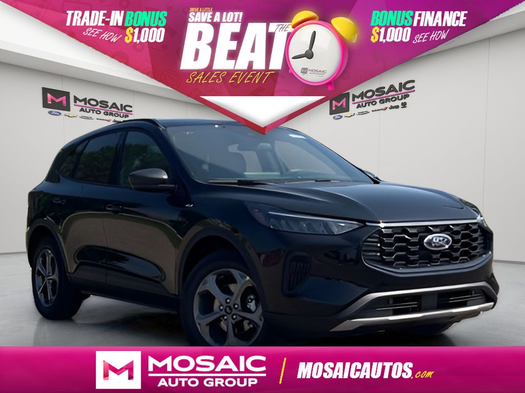 2025 Ford Escape