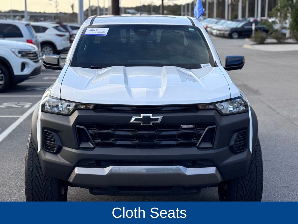 2024 Chevrolet Colorado 4WD Trail Boss