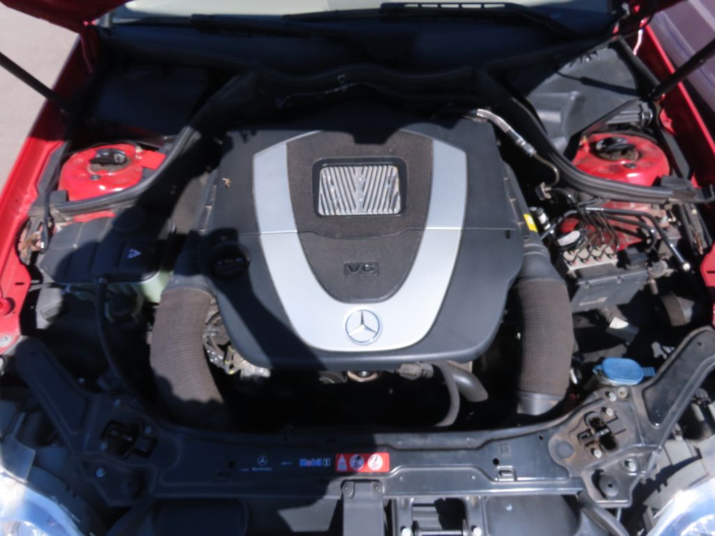 Thumbnail: 2007 Mercedes-Benz CLK - 13