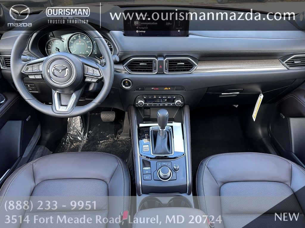 2025 Mazda CX-5 2.5 Turbo Signature 18