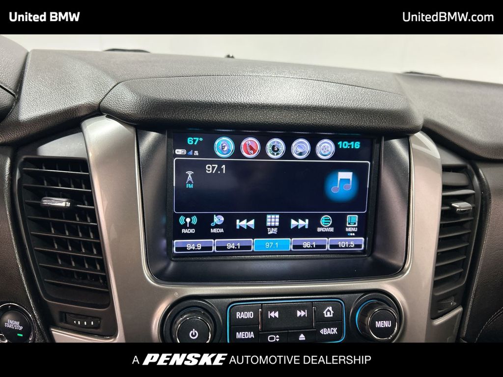 Thumbnail: 2018 Chevrolet Tahoe - 16