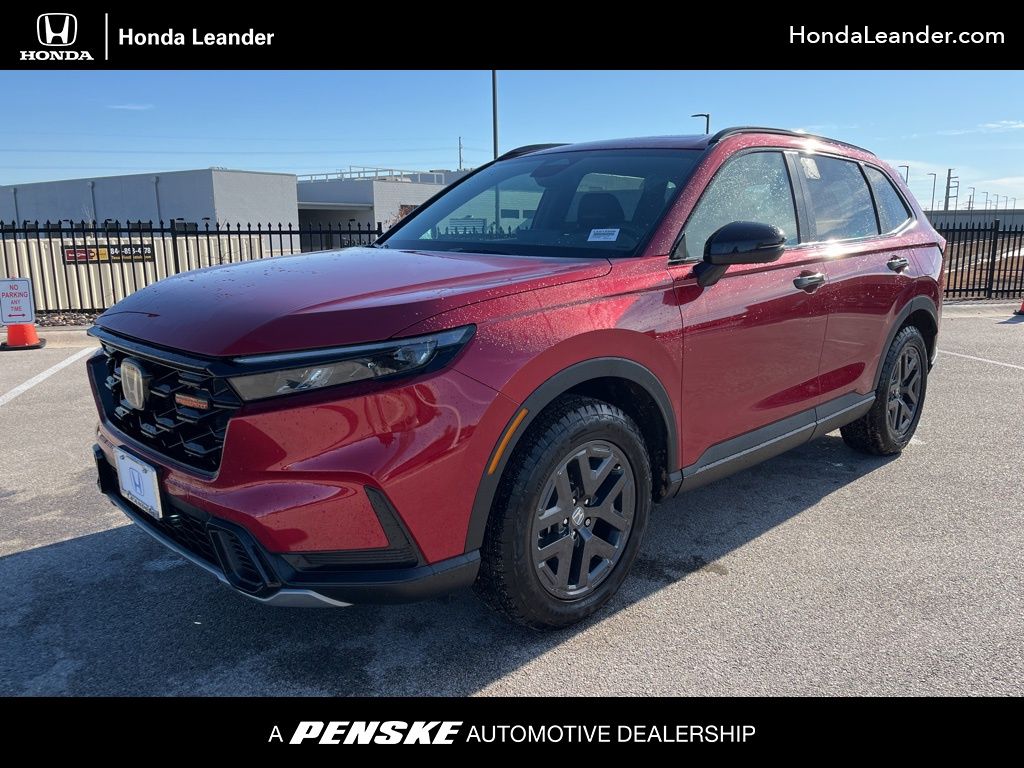 Thumbnail: 2026 Honda CR-V - 1