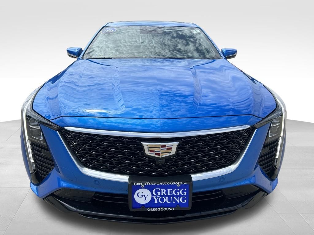 Used 2026 Cadillac CT5 Sedan