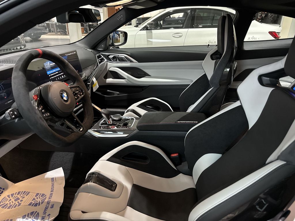 Thumbnail: 2027 BMW M4 - 3
