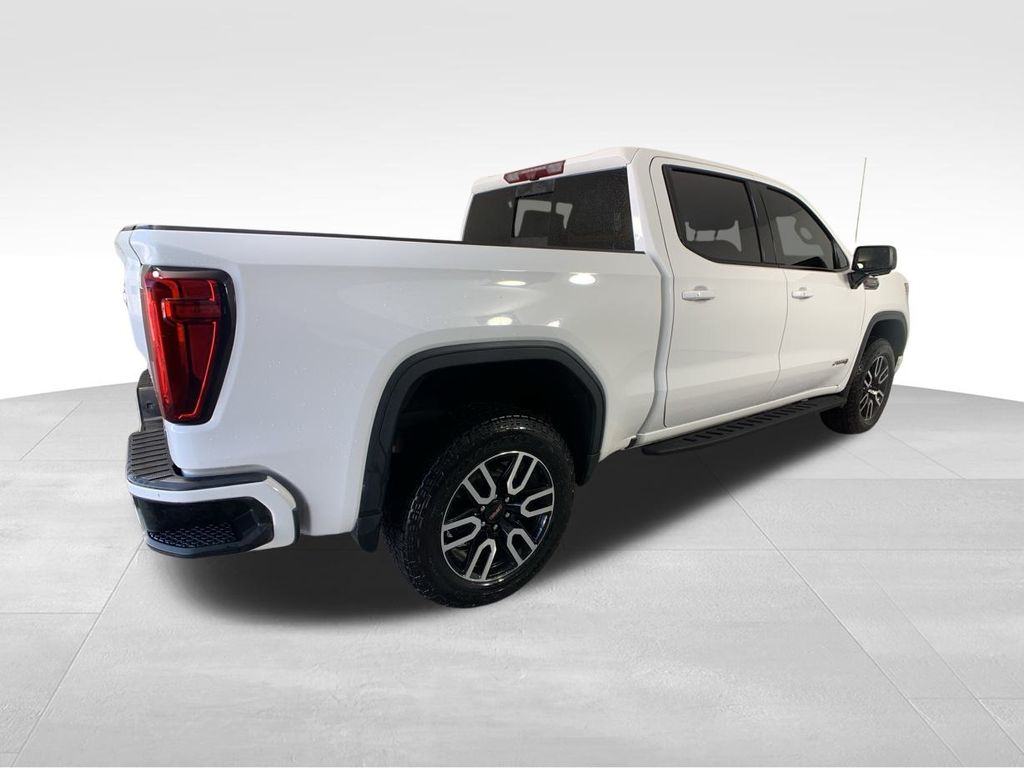 2021 GMC Sierra 1500 AT4 6