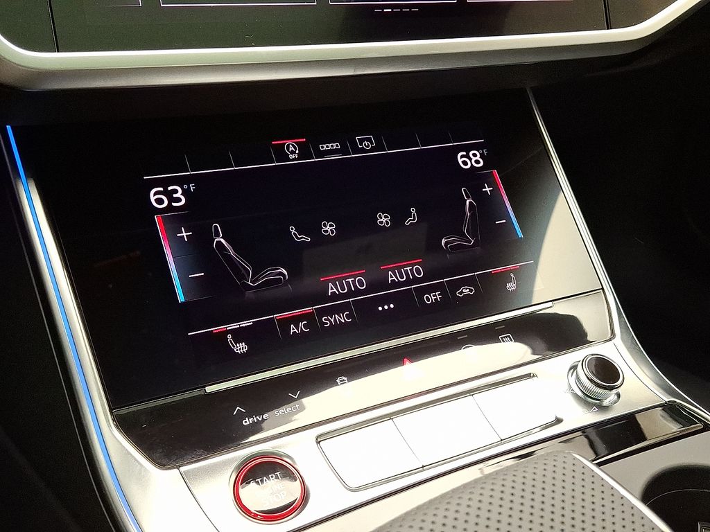 2025 Audi S6  12