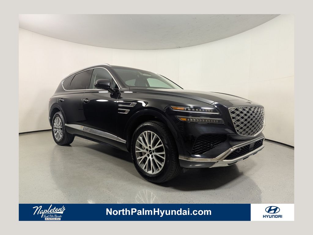 2025 Genesis GV80 2.5T Standard AWD