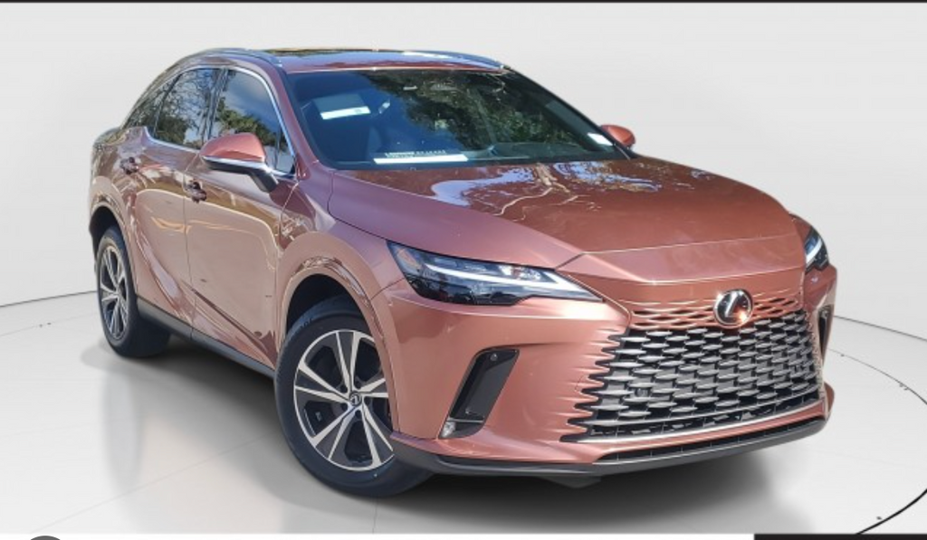2024 Lexus RX 350 Premium FWD