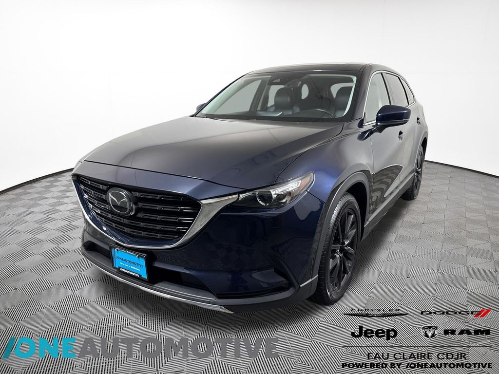 2023 Mazda CX-9 Touring Plus AWD