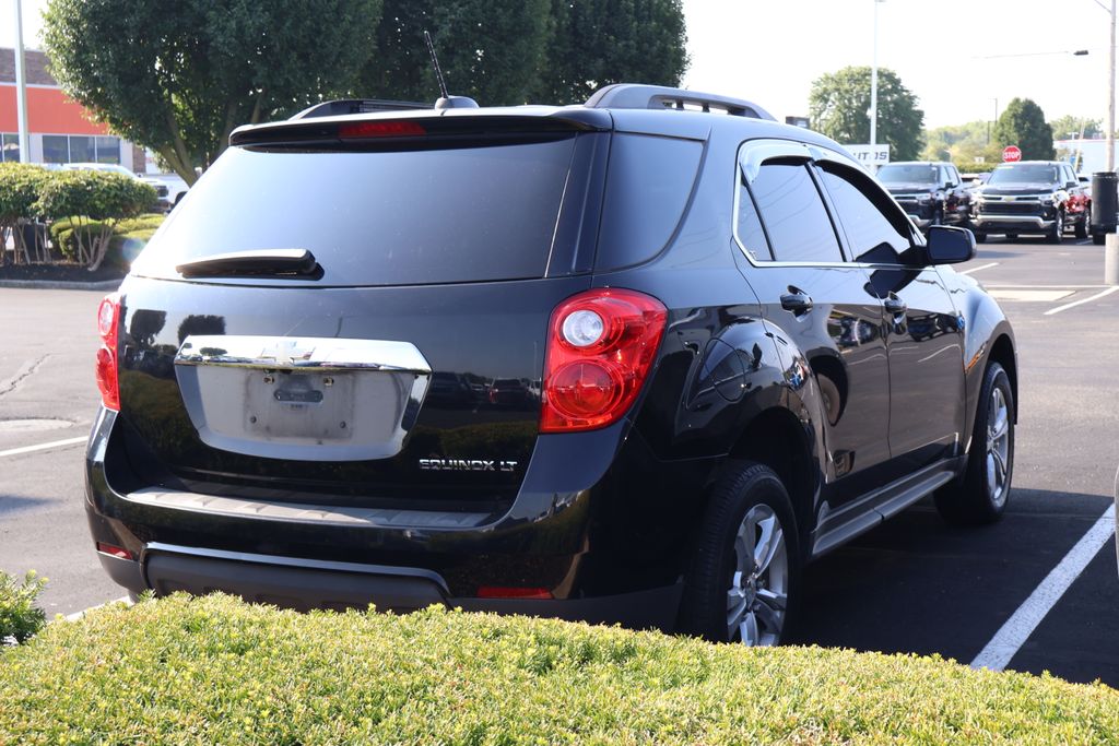Thumbnail: 2015 Chevrolet Equinox - 11