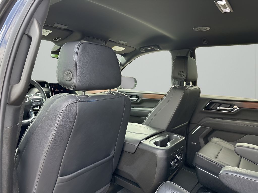 Used Car 2025 Gmc Yukon  Denali For Sale Under $80,000 In Austin, Texas