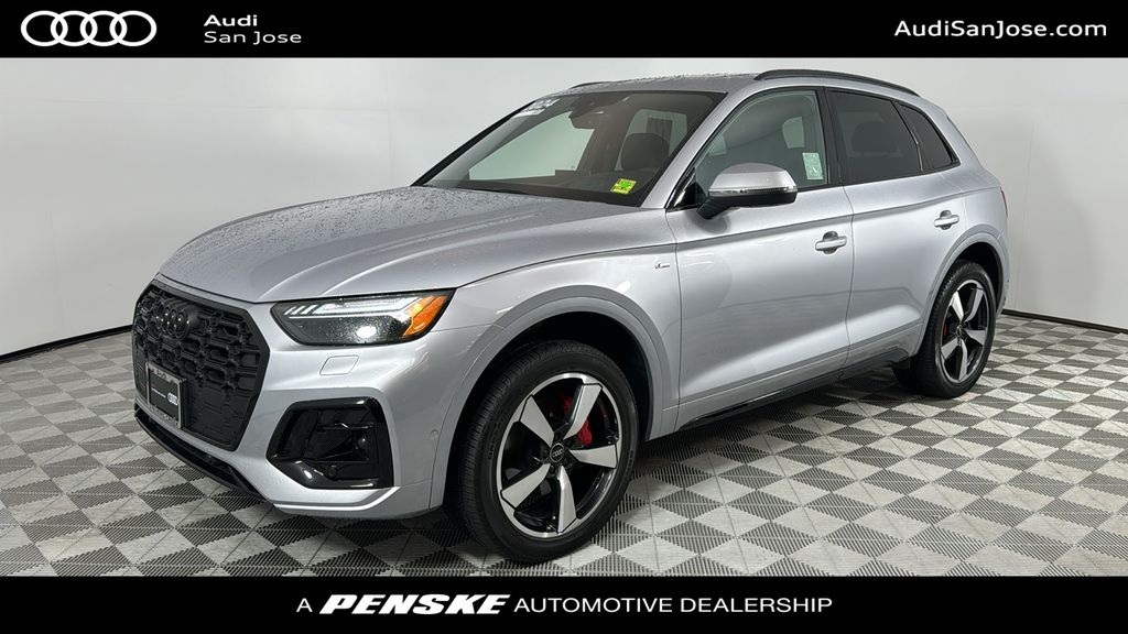 2024 Audi Q5 e Prestige -
                None NONE