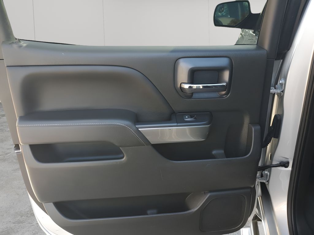 Used Car 2018 Chevrolet Silverado 1500  Lt For Sale Under $25,000 In Austin, Texas