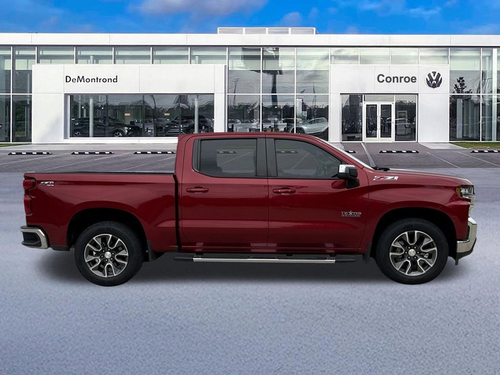 2021 Chevrolet Silverado 1500 LT - 3