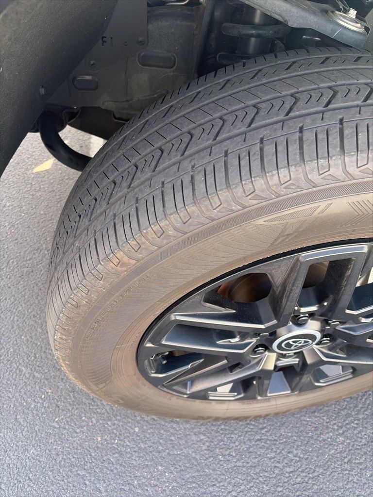 Thumbnail: 2024 Toyota Sequoia - 8