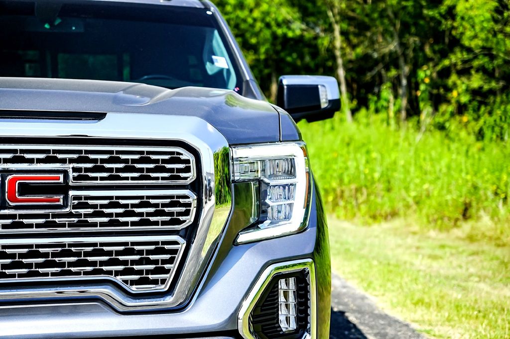 Used Car 2021 Gmc Sierra 1500  Denali For Sale Under $50,000 In Taylor, Texas