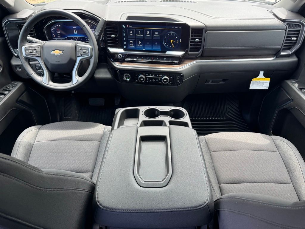 Used Car 2024 Chevrolet Silverado 1500  Lt For Sale Under $40,000 In Austin, Texas