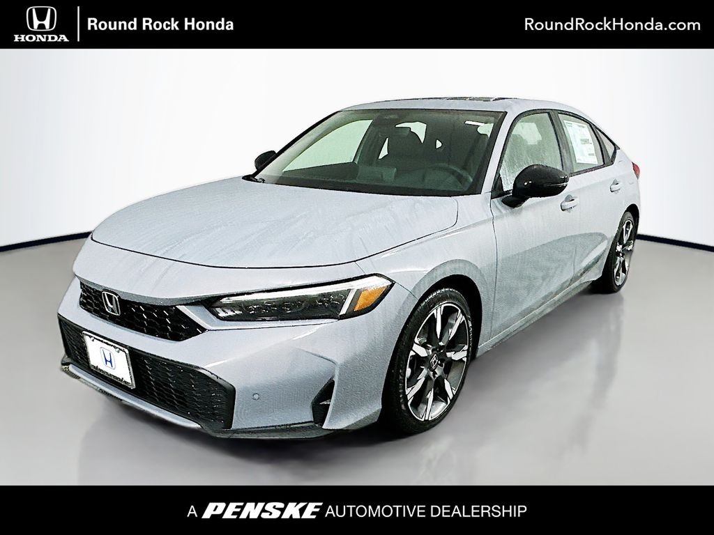 2025 Honda Civic Sport Touring -
                Round Rock, TX