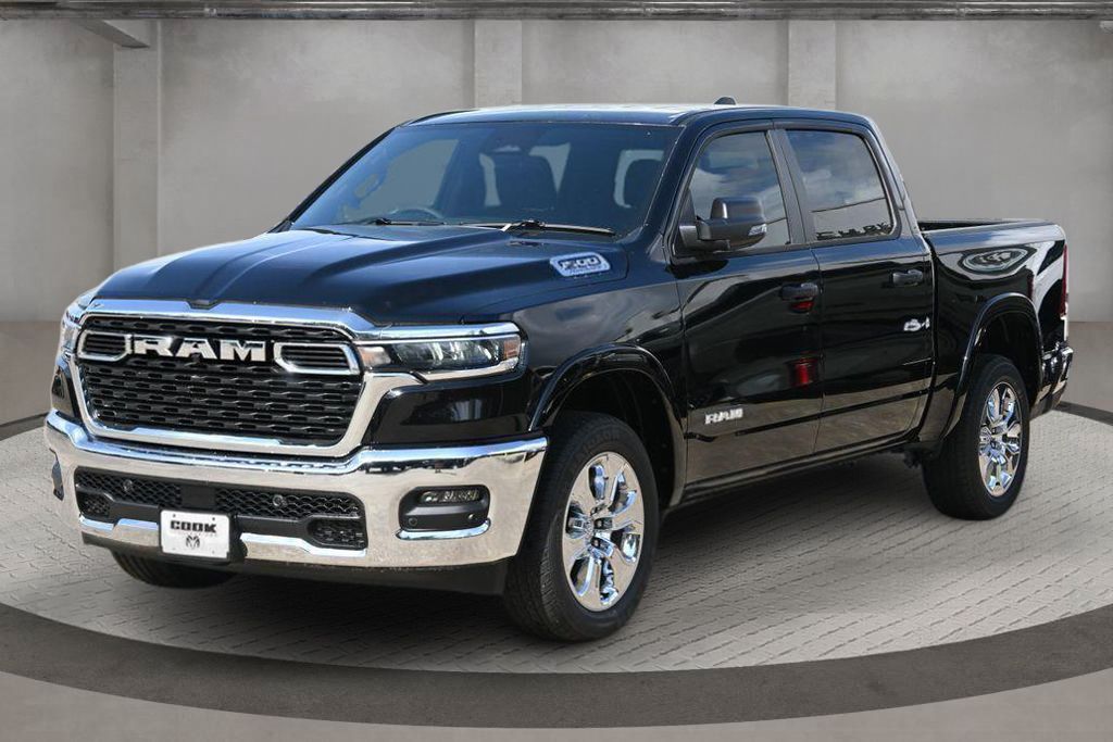 2026 Ram 1500 Big Horn/Lone Star - 0