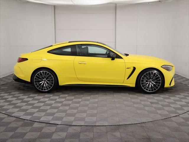 Thumbnail: 2026 Mercedes-Benz CLE - 4