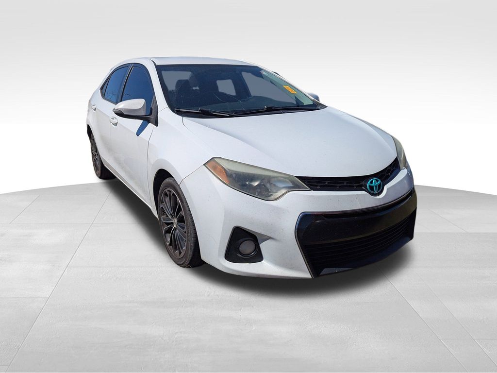 used 2016 Toyota Corolla car, priced at $7,991
