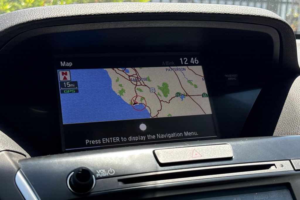 Used 2020 Platinum White Pearl Acura Technology image 22