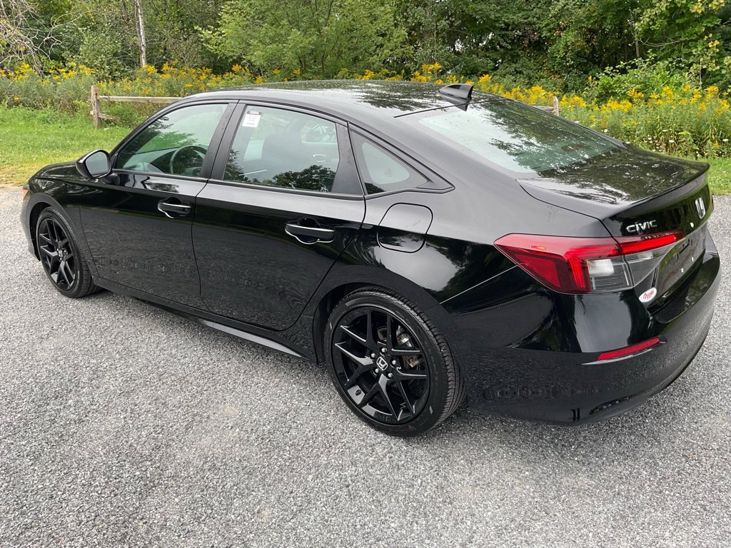Used 2025 Honda Civic Sedan