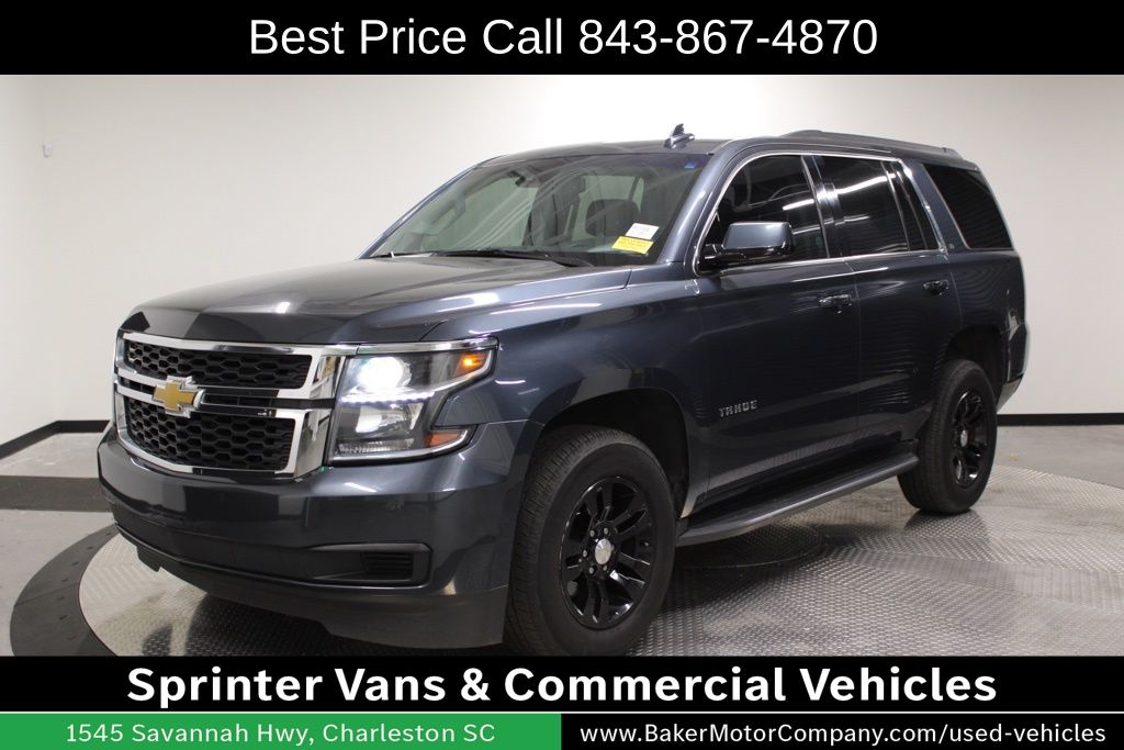  2019 Chevrolet Tahoe LT 4WD   