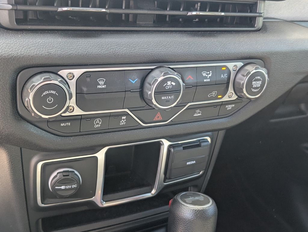 used 2024 Jeep Wrangler car, priced at $26,488