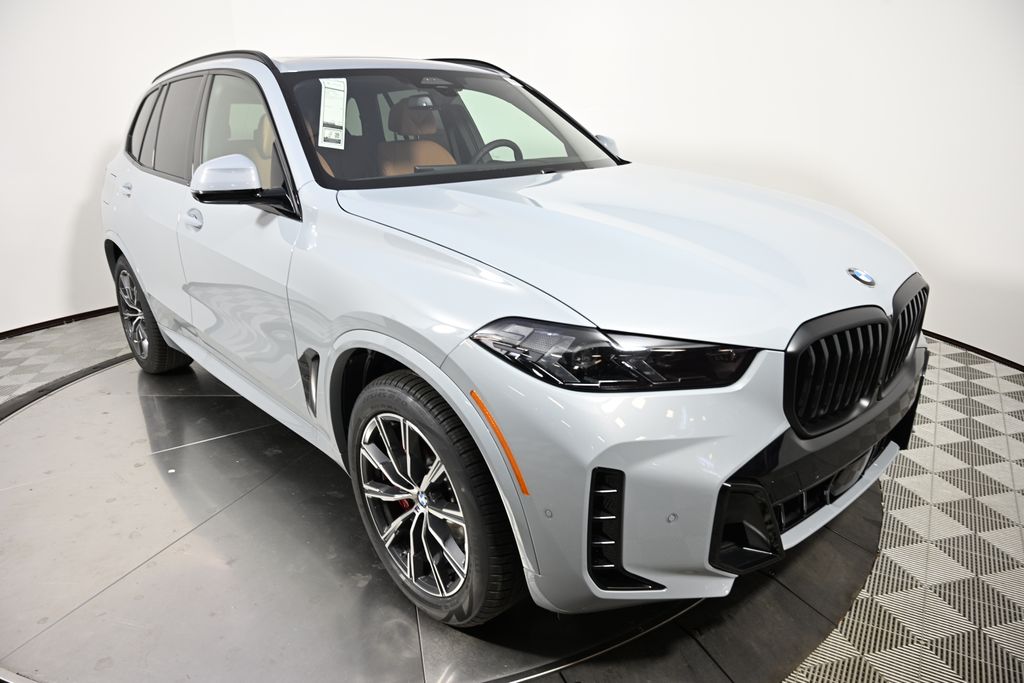 Thumbnail: 2026 BMW X5 - 7